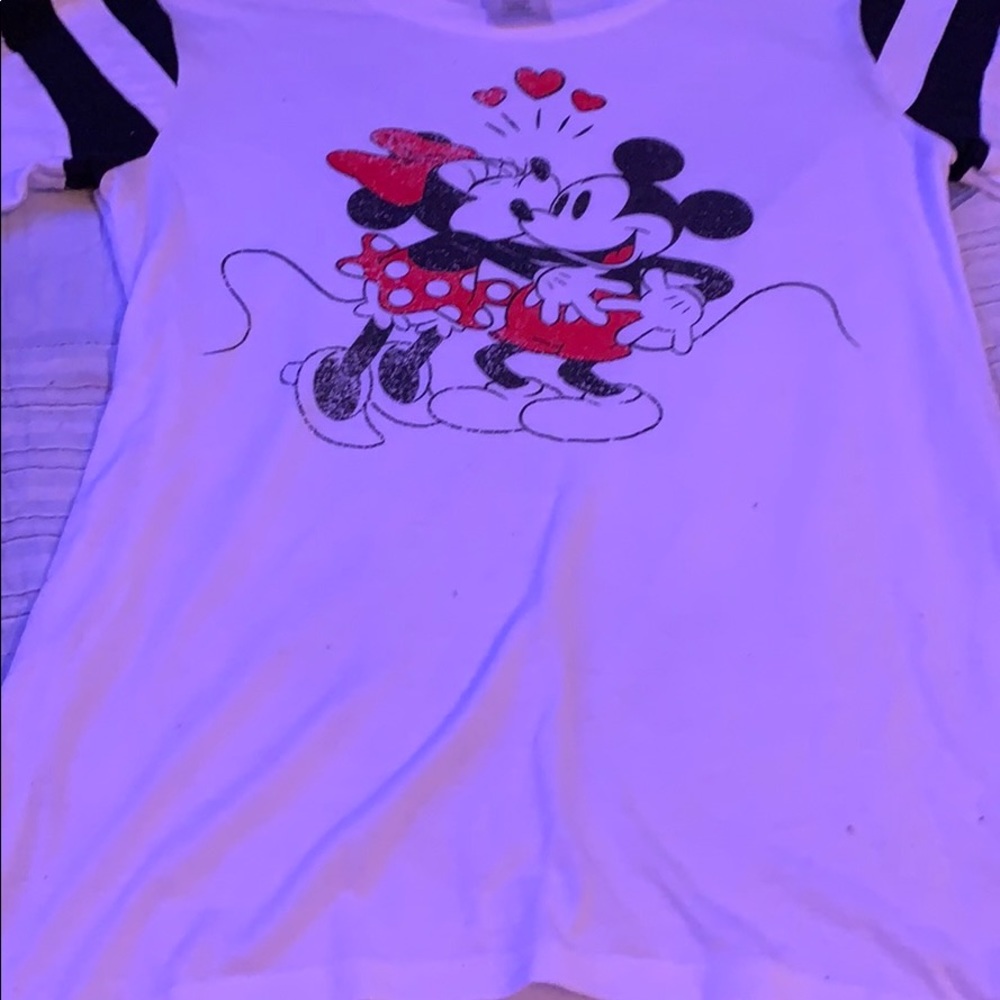 a shirt
